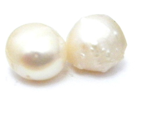 Undrilled Granulated Rosebud Pea